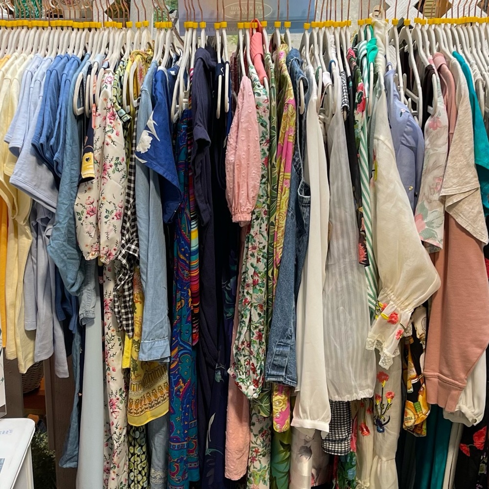 SUMMER BOX BUNDLE Clothes for ReSell sizes XS-XL 15-20 items - brands & vintage!